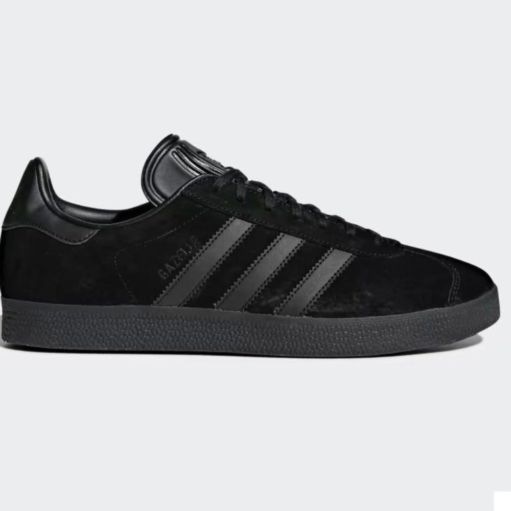 Adidas Gazelle 85 all black